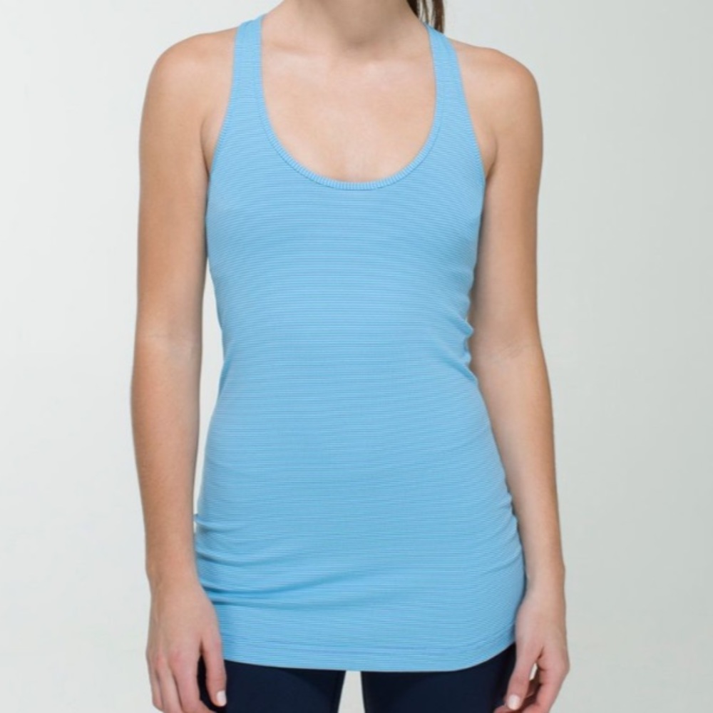 Lululemon cool racerback top